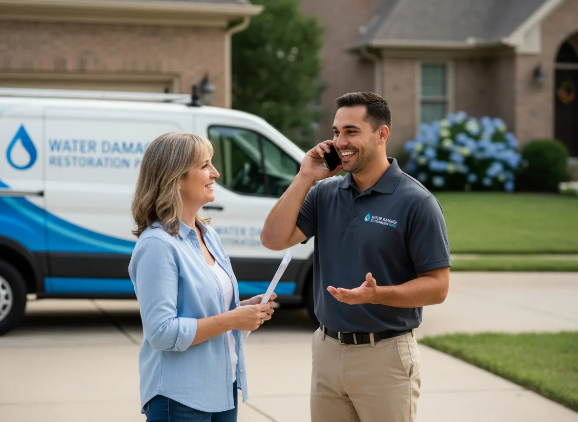 Flood Restoration Dewar, OK FAQs
